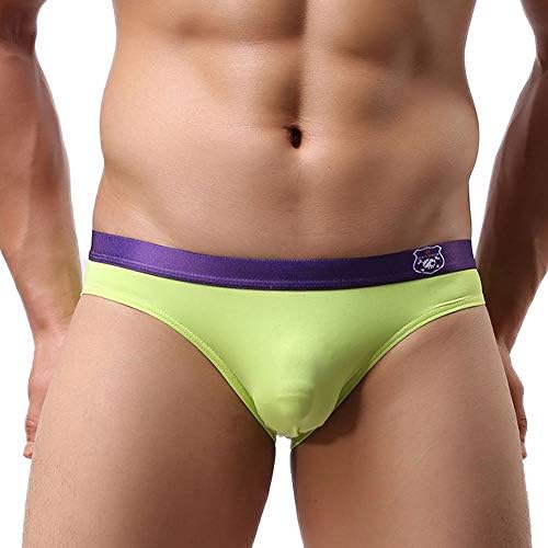 Mens Briefs Underwear Linqi1164 Cosy Breathable Boxers Briefs Mesh Hole Pouch Shorts Underpants Ice Silk Seamless Panties