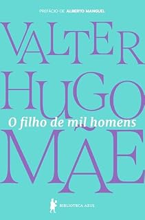 Livro O filho de mil homens