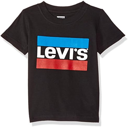 Boys Levi's Graphic Logo T-Shirt