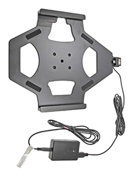 Brodit 513610 Gerätehalter aktiv zur Festinstallation für Samsung Galaxy Samsung Galaxy Note PRO 12.2 Wi-Fi-SM-P900 Samsung G