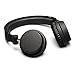 Urbanears Zinken On-Ear DJ Headphones, Black (4091023)