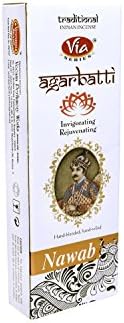 Veeana Nawab Hand Blended Hand Rolled 250gm Incense Sticks