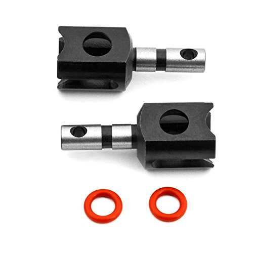Team Associated 81344 V2 Differential Outdrives for Rc8T3, Rc8T3E