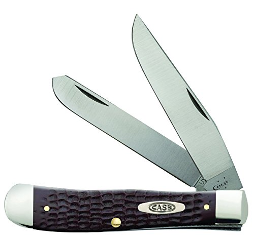 Case  Working Trapper Pocket Knife