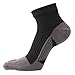 Toe Socks Five Finger Socks Mini Crew Athletic Running Socks for Men [5-Pack]