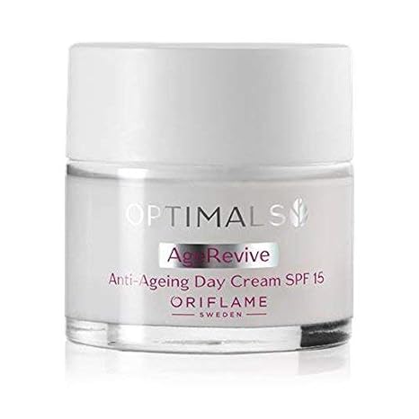 optimals age revive serum
