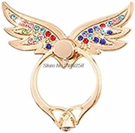 Universal Finger Wing Phone Ring Holder For Smartphones Grips 8014768
