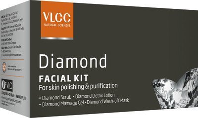 VLCC Diamond Facial Kit (Set of 2)