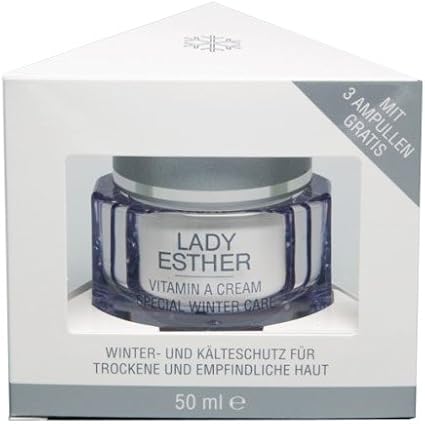 lady esther vitamin a cream