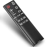 Neuronmart Replacement for Samsung Soundbar Remote