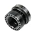 Barrel Nut, Yuanboco Threaded Barrel Quad Rail Float Standard Nuts Ring Tools