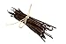 10 Organic Madagascar Vanilla Beans - Whole Extract Grade B Pods for Baking, Homemade Extract, Brewing, Coffee, Cooking