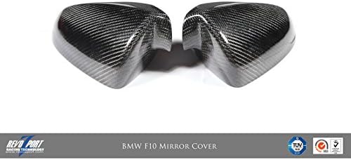 RevoZport F10 M5 Side Mirrors (Carbon)