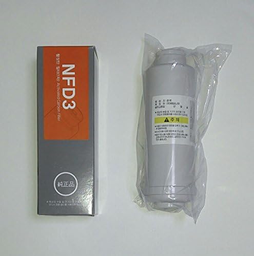NFD3 IONIA Water ionizer filter certificated genuine product (2)