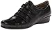 ECCO Women's Abelone 3 Strap Flat