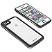 CellEver iPhone 7/8 Clear Case Waterproof Shock Absorbing IP68 Certified SandProof Snowproof Full Body Protective Transparent Cover Fits Apple iPhone 7 and iPhone 8 (4.7