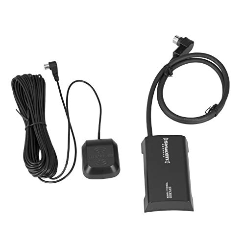 POWER ACOUSTIK PH-620SXMB 6.2" Touchscreen AM/FM/DVD/USB/BT with SXV300V1 Tuner