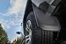 Husky Liners - Rear Mud Guards | 2015-2019 Chevrolet Silverado/GMC Sierra 3500 HD w/Dual Rear Wheels, Rear Set - Black, 2 Pc. | 57871