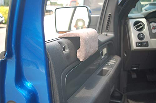 armsaver "█▬█ ▀█▀ Deal Silver Armrest fits Trucks, Cars,Vans and suvs