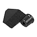 Bread Maker Paddle, Stainless Steel Bread Maker Kneading Blade Part Mixing Paddle Replacement for Breadmaker Machine Black Suit for Most Bread Maker