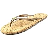 MICHAEL Michael Kors Women's Jet Set Jelly Flip Flop