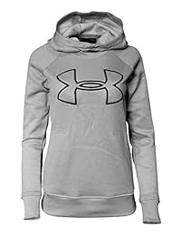 Under Armour 1318396 - Sudadera con capucha para mujer