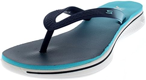skechers goga flip flops