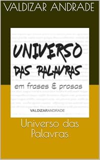 Livro Universo das Palavras