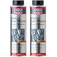 Liqui Moly MoS2 Anti-Friction Engine Treatment | 300 ml | Oil additive | SKU: 2009 (Pack of 2)