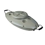 CreekKooler – Outdoor Insulated Floating Cooler – 30 Quart