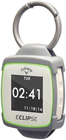 Callaway ECLIPSE Golf GPS, White