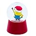 Kurt Adler Despicable Me Musical Water Globe, 100mm