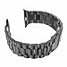Apple Watch Band, No1seller Premium Solid Stainless Steel Apple Watch Band Strap Wrist Band Unique Polishing Business Replacement for Apple Watch Series 1, Series 2