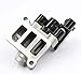 AUTOKAY Idle Air Control Valve Motor IACV IAC fits Honda Acura V6 with Gasket P8A