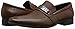 Calvin Klein Men's Bartley Diamond Leather Loafer
