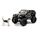 Jada Toys Real Tree 1 24 Diecast Jeep Wrangler with 3