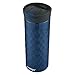 Contigo SnapSeal Kenton Travel Mugs, 20 oz, Polar White & Monaco, 2-Pack