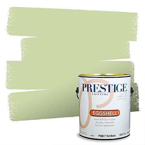 PRESTIGE Paints Interior Paint and Primer In One, 1-Gallon, Eggshell, Comparabl…