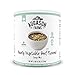 Augason Farms Hearty Vegetable Beef Flavored Soup Mix 2 lb 12 oz No. 10 Can