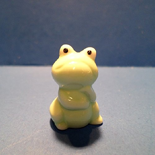 The Bug House ** Frog (Thinker) ** B140