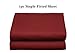 Elegant Comfort Luxury Ultra Soft Single Fitted Sheet Special Treatment Construction Deep Pocket up to 16
