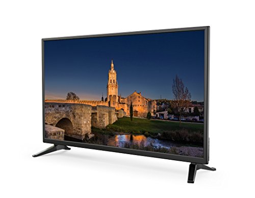 Televisores led HD 32 Pulgadas TD Systems K32DLM7H, Resolución HD, 3x HDMI, VGA, USB Reproductor y Grabador. TV, Televisiones HD