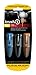 Brush-T Durable Low-Resistance Consistent Height Plastic Tees