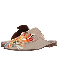 nine west Women 's willona lino Mocasines plana