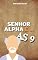 Livro Sr. Alpha: E as 9 ruas...