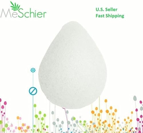 MeSchier Konjac Facial Sponge