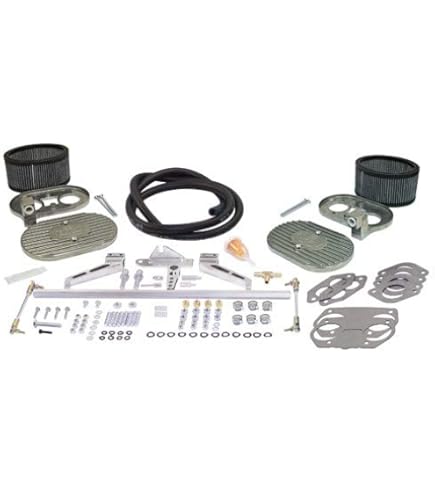 Amazon.com: Dual Carb Linkage Kit, for Weber IDF & HPMX