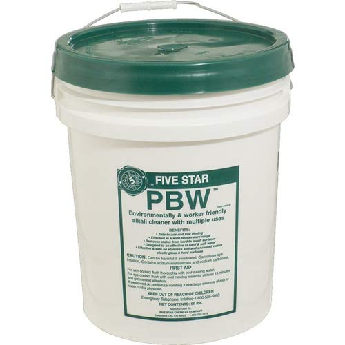 PBW by Five Star- 50 lbs