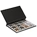 Bhbuy 15 pcs Hot 120 Coin Holder Collection Storage Collecting Money Penny Pockets Album Book