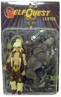 elfquest action figures